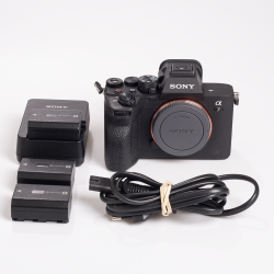 Sony A7 IV Body