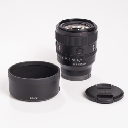 Sony FE 50mm F1.4 GM