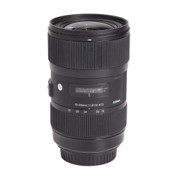 Sigma 18-35mm F1.8 DC HSM Art t/Canon EF