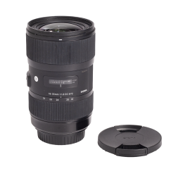 Sigma 18-35mm F1.8 DC HSM Art t/Canon EF