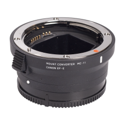 Sigma MC-11 Mount Converter EOS til E-mount Kamera