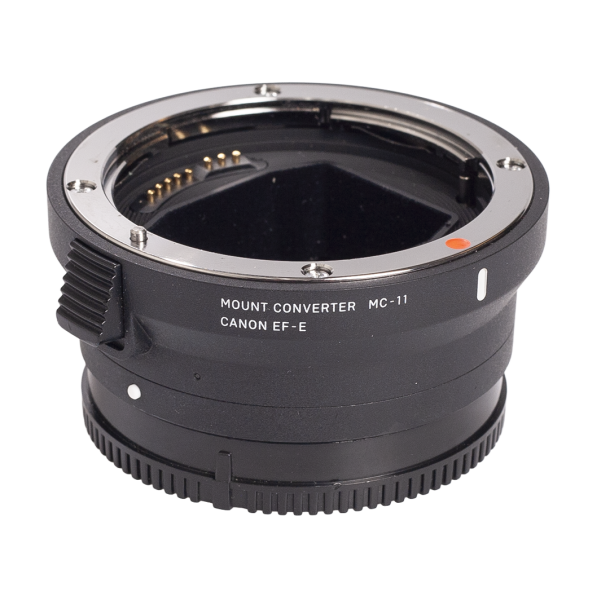 Sigma MC-11 Mount Converter EOS til E-mount Kamera