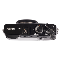 Fujifilm X-E3 Body Black
