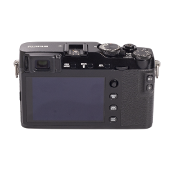 Fujifilm X-E3 Body Black