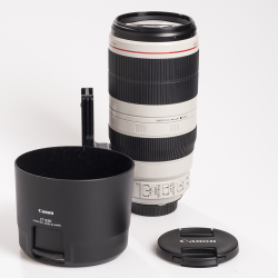 Canon EF 100-400mm f/4.5-5.6L IS II USM