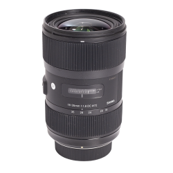 Sigma 18-35mm F1.8 DC HSM Art t/Nikon F