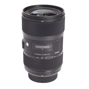 Sigma 18-35mm F1.8 DC HSM Art t/Nikon F