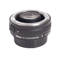 Nikon AF-S TC-14E III Teleconverter