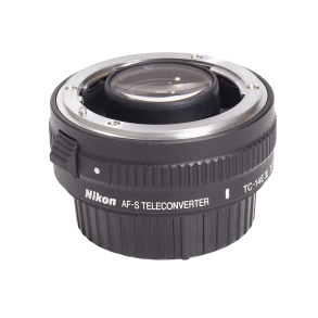 Nikon AF-S TC-14E III Teleconverter
