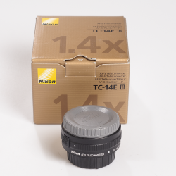 Nikon AF-S TC-14E III Teleconverter