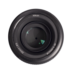 Nikon AF-S Nikkor 50mm f/1.8G