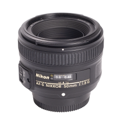 Nikon AF-S Nikkor 50mm f/1.8G
