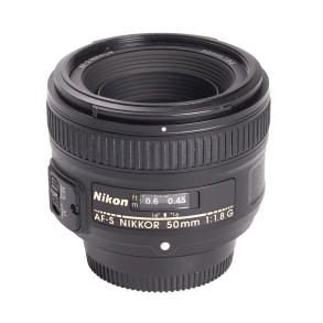 Nikon AF-S Nikkor 50mm f/1.8G