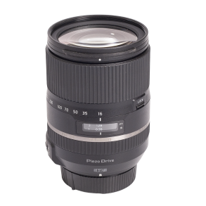 Tamron 16-300mm f/3.5-6.3 Di II VC PZD Macro t/Nikon F