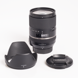Tamron 16-300mm f/3.5-6.3 Di II VC PZD Macro t/Nikon F