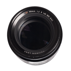 Fujifilm Fujinon XF 90mm f/2.0 R LM WR