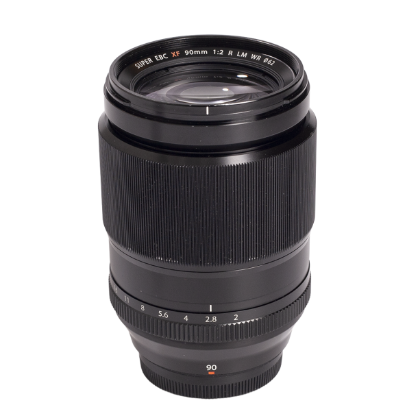 Fujifilm Fujinon XF 90mm f/2.0 R LM WR