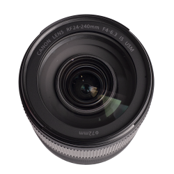 Canon RF 24-240mm f/4-6.3 IS USM