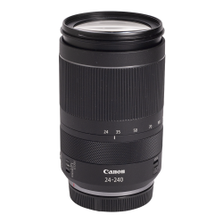 Canon RF 24-240mm f/4-6.3 IS USM