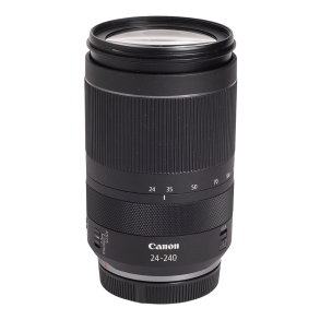 Canon RF 24-240mm f/4-6.3 IS USM