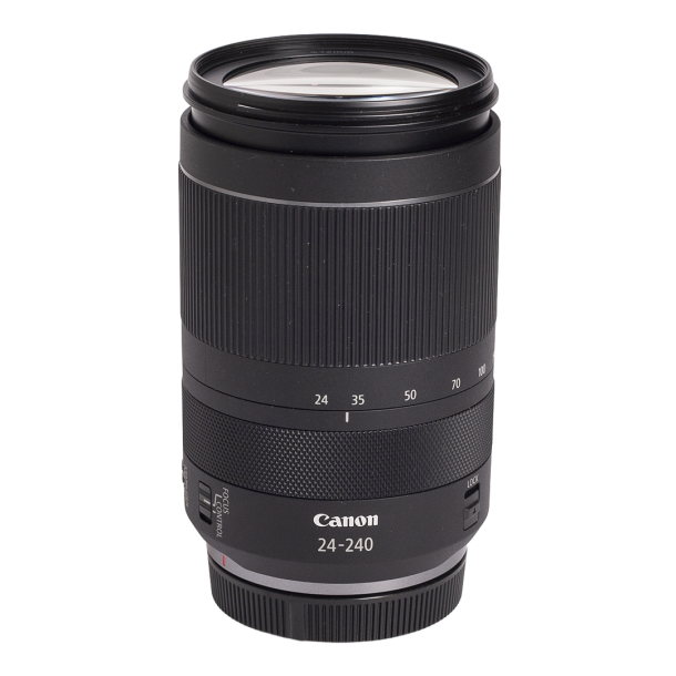 Canon RF 24-240mm f/4-6.3 IS USM