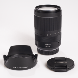 Canon RF 24-240mm f/4-6.3 IS USM