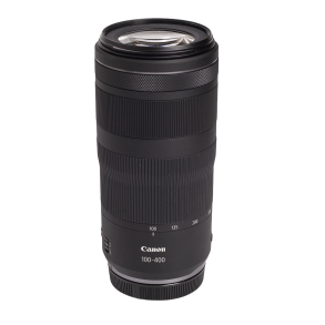 Canon RF 100-400mm f/5.6-8 IS USM