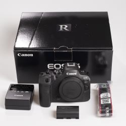 Canon EOS R6 ll Body