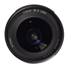 Canon EF-S 10-22mm f/3.5-4.5 USM