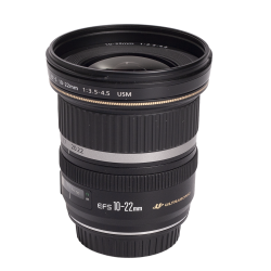Canon EF-S 10-22mm f/3.5-4.5 USM