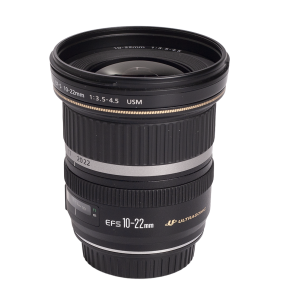 Canon EF-S 10-22mm f/3.5-4.5 USM