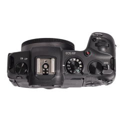Canon EOS RP Body + EG-E1 Grip