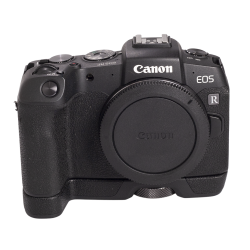 Canon EOS RP Body + EG-E1 Grip