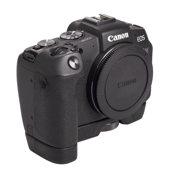 Canon EOS RP Body + EG-E1 Grip