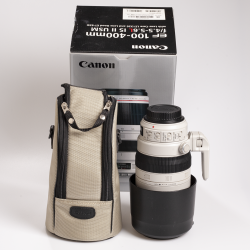 Canon EF 100-400mm f/4.5-5.6L IS II USM