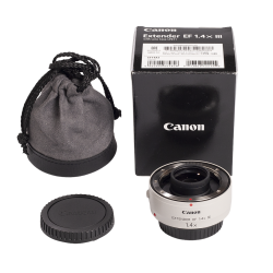 Canon Extender EF 1.4x III
