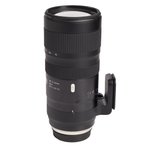 Tamron SP 70-200mm f/2,8 Di VC USD G2 til Canon EF