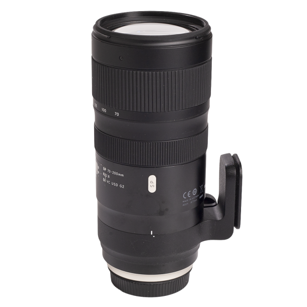 Tamron SP 70-200mm f/2,8 Di VC USD G2 til Canon EF