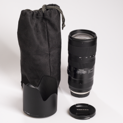 Tamron SP 70-200mm f/2,8 Di VC USD G2 til Canon EF