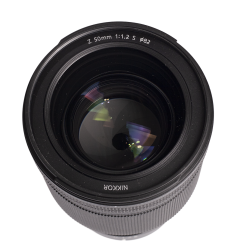 Nikon NIKKOR Z 50mm f/1.2 S