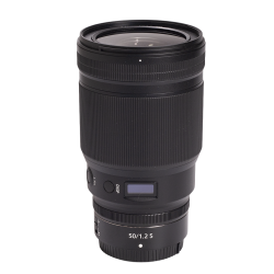 Nikon NIKKOR Z 50mm f/1.2 S