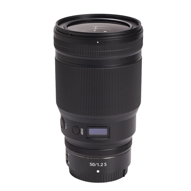 Nikon NIKKOR Z 50mm f/1.2 S