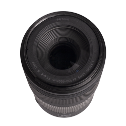 Canon RF 100-400mm f/5.6-8 IS USM