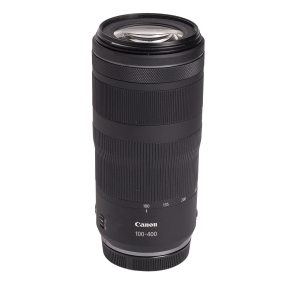 Canon RF 100-400mm f/5.6-8 IS USM