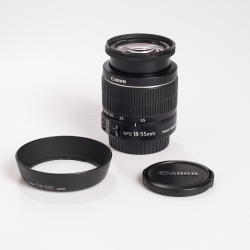 Canon EF-S 18-55mm f/3.5-5.6 IS II