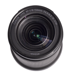 Canon RF-S 18-150mm f/3.5-6.3 IS STM