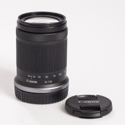 Canon RF-S 18-150mm f/3.5-6.3 IS STM