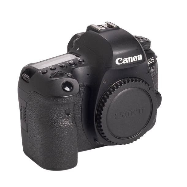 Canon EOS 6D Mark II Body