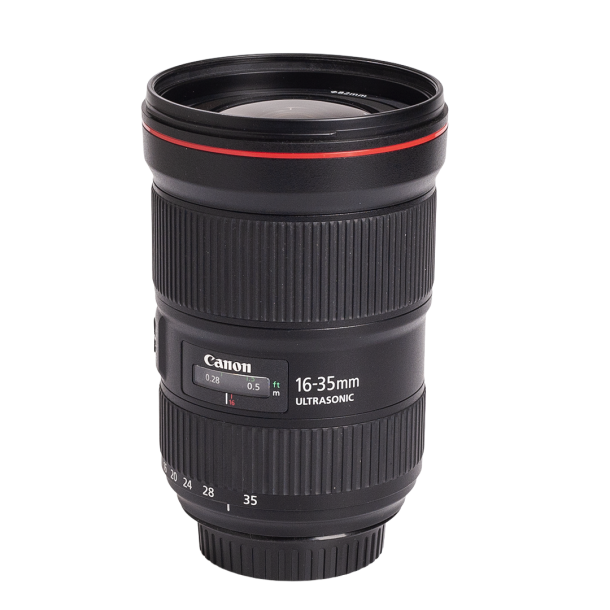 Canon EF 16-35mm F2.8 L III USM