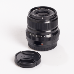 Fujifilm Fujinon XF 23mm f/2.0 R WR